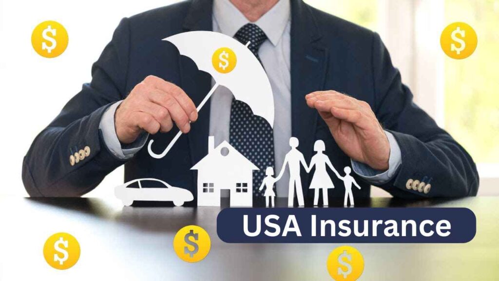 insurance in the USA provided by Insure Wise Hub